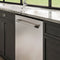 24 In. Tallac Series 3rd Rack Tall Tub Dishwasher In Stainless Steel, 51dba