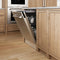 24 In. Tallac Series 3rd Rack Tall Tub Dishwasher In Stainless Steel, 51dba