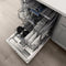 24 In. Tallac Series 3rd Rack Tall Tub Dishwasher In Stainless Steel, 51dba