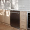 24 In. Tallac Series 3rd Rack Tall Tub Dishwasher In Stainless Steel, 51dba