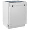 24 In. Tallac Series 3rd Rack Tall Tub Dishwasher In Stainless Steel, 51dba