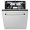 24 In. Tallac Series 3rd Rack Tall Tub Dishwasher In Stainless Steel, 51dba