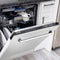 24 In. Tallac Series 3rd Rack Tall Tub Dishwasher In Stainless Steel, 51dba