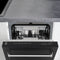 18 In. Tallac Series 3rd Rack Top Control Dishwasher With A Stainless Steel Tub With Black Matte Panel, 51dba