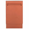 18 In. Tallac Series 3rd Rack Top Control Dishwasher With A Stainless Steel Tub With Copper Panel, 51dba