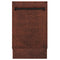 18 In. Tallac Series 3rd Rack Top Control Dishwasher With A Stainless Steel Tub With Hand-hammered Copper Panel, 51dba