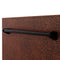 18 In. Tallac Series 3rd Rack Top Control Dishwasher With A Stainless Steel Tub With Hand-hammered Copper Panel, 51dba