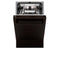 18 In. Tallac Series 3rd Rack Top Control Dishwasher With A Stainless Steel Tub With Oil-rubbed Bronze Panel, 51dba
