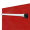 18 in. Tallac Series 3rd Rack Top Control Dishwasher with a Stainless Steel Tub with Red Matte Panel, 51dBa