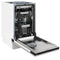 18 In. Tallac Series 3rd Rack Top Control Dishwasher With Satin Stainless Steel Panel And Stainless Steel Tub, 51dba