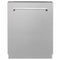 24 In. Tallac Series 3rd Rack Tall Tub Dishwasher With Satin Stainless Steel Panel And Stainless Steel Tub, 51dba