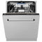 24 In. Tallac Series 3rd Rack Tall Tub Dishwasher With Satin Stainless Steel Panel And Stainless Steel Tub, 51dba