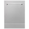24 In. Tallac Series 3rd Rack Tall Tub Dishwasher With Satin Stainless Steel Panel And Stainless Steel Tub, 51dba
