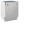 24 In. Tallac Series 3rd Rack Tall Tub Dishwasher With Satin Stainless Steel Panel And Stainless Steel Tub, 51dba