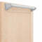 18 In. Tallac Series 3rd Rack Top Control Dishwasher With Unfinished Wood Panel, 51dba