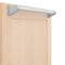 18 In. Tallac Series 3rd Rack Top Control Dishwasher With Unfinished Wood Panel, 51dba