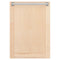 18 In. Tallac Series 3rd Rack Top Control Dishwasher With Unfinished Wood Panel, 51dba
