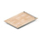 18 In. Tallac Series 3rd Rack Top Control Dishwasher With Unfinished Wood Panel, 51dba