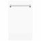 18 In. Tallac Series 3rd Rack Top Control Dishwasher With White Matte Panel, 51dba