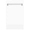 18 In. Tallac Series 3rd Rack Top Control Dishwasher With White Matte Panel, 51dba