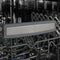 Autograph Edition 18 In. Tallac Series 3rd Rack Top Control Dishwasher In Custom Panel Ready With Champagne Bronze Handle, 51dba
