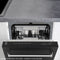 Autograph Edition 18 In. Tallac Series 3rd Rack Top Control Dishwasher In Custom Panel Ready With Champagne Bronze Handle, 51dba