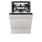 Autograph Edition 18 In. Compact 3rd Rack Top Control Dishwasher In Stainless Steel With Polished Gold Handle, 51dba