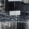 Autograph Edition 18 In. Compact 3rd Rack Top Control Dishwasher In Black Stainless Steel With Polished Gold Accent Handle, 51dba