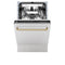 Autograph Edition 18 In. Tallac Series 3rd Rack Top Control Built-in Dishwasher With Satin Stainless Steel Panel And Champagne Bronze Handle, 51dba