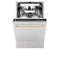 Autograph Edition 18 In. Tallac Series 3rd Rack Top Control Built-in Dishwasher With Satin Stainless Steel Panel And Polished Gold Handle, 51dba