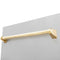 Autograph Edition 18 In. Tallac Series 3rd Rack Top Control Built-in Dishwasher With Satin Stainless Steel Panel And Polished Gold Handle, 51dba