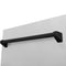 Autograph Edition 18 In. Tallac Series 3rd Rack Top Control Built-in Dishwasher With Satin Stainless Steel Panel And Matte Black Handle, 51dba