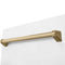 Autograph Edition 18 In. Compact 3rd Rack Top Control Dishwasher In White Matte With Champagne Bronze Accent Handle, 51dba