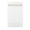 Autograph Edition 18 In. Compact 3rd Rack Top Control Dishwasher In White Matte With Polished Gold Accent Handle, 51dba