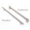 24 In. Top Control Dishwasher With White Matte Panel And Modern Style Handle, 52dba