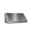 Elite E60000 36inch Convertible Canopy WallMount Range Hood w/Heat Sentry 650 Max Blower CFM,