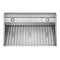 Elite E60000 36inch Convertible Canopy WallMount Range Hood w/Heat Sentry 650 Max Blower CFM,