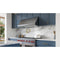 1260 Max Blower 42Inch Canopy Range Hood