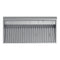 1260 Max Blower 42Inch Canopy Range Hood