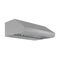 650 Max Blower CFM, <0.3 Sones 30Inch ProStyle Range Hood