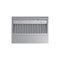 650 Max Blower CFM, <0.3 Sones 30Inch ProStyle Range Hood