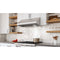 E64M Series 36-Inch Pro-Style Range Hood, 650 Max Blower CFM