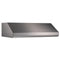 Elite E64000 Series 42Inch ProStyle UnderCabinet Range Hood 650 Max Blower CFM,