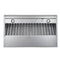 Elite E64000 Series 42Inch ProStyle UnderCabinet Range Hood 650 Max Blower CFM,