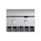 Elite E64000 Series 42Inch ProStyle UnderCabinet Range Hood 650 Max Blower CFM,
