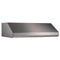 Elite E64000 Series 48Inch ProStyle UnderCabinet Range Hood 1290 Max Blower CFM,