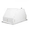 20.5 in. Ducted Wall Mount Range Hood Insert with LED Lighting
