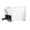 20.5 in. Ducted Wall Mount Range Hood Insert with LED Lighting