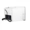 20.5 in. Ducted Wall Mount Range Hood Insert with LED Lighting