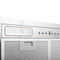 20.5 in. Ducted Wall Mount Range Hood Insert with LED Lighting